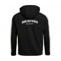 BMW Motorrad Zip Hoodie Berlin Built Unisex Μαύρο ΕΝΔΥΣΗ
